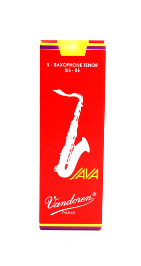 Vandoren JAVA RED Tenorsaxophon 2,0 Blatt