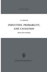 Induction, Probability, and Causation