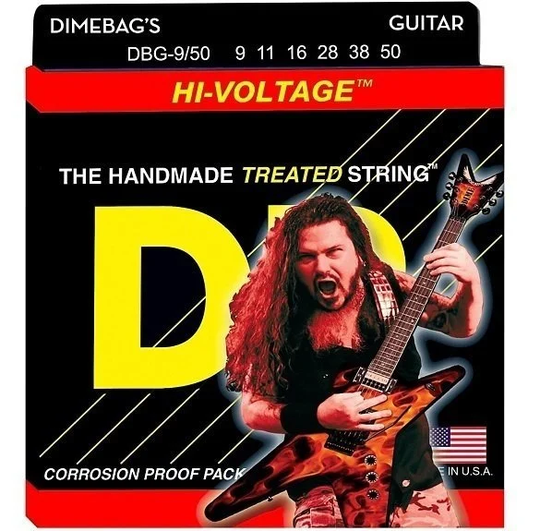 DR Strings DBG-9/50