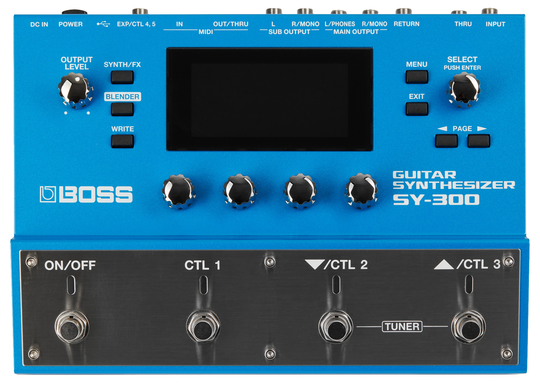 Boss SY-300