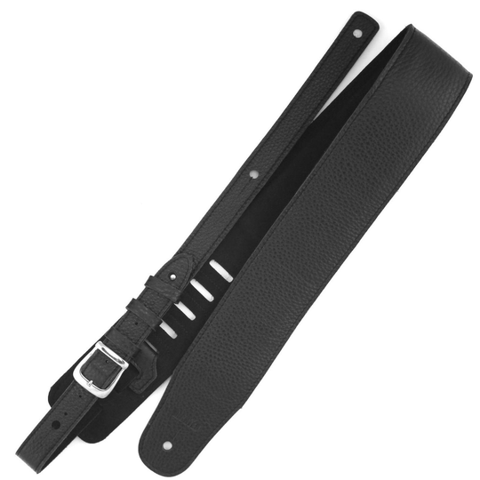 Richter Luxury Guitar Strap Monster Black