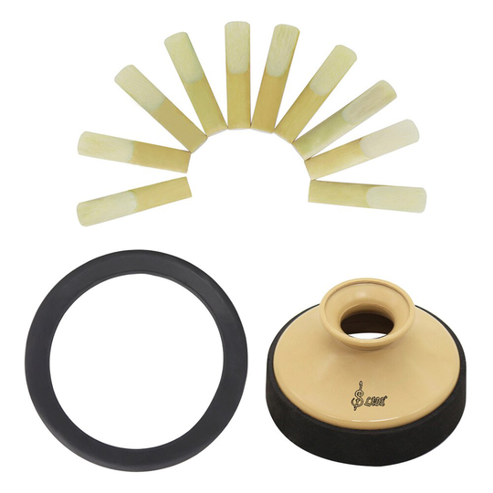 Mediant Altsaxofoon Sax Rieten Kit Vervangingen Voor Houtblazers Accessoires 10Pcs