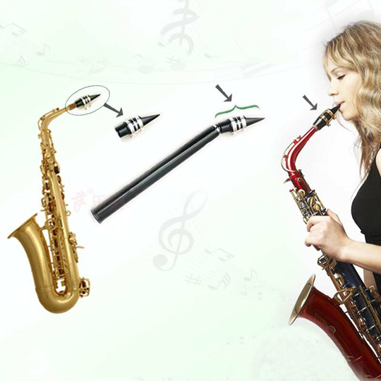 Pocket Mini Draagbare Saxofoon Drie Kleuren Kleine Saxofoon Te Dragen Saxofone Alto Unisex Kinderen Speelgoed