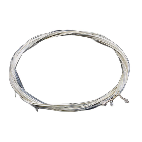 6Pcs 1M Gitaar Snaren 1-6 E B G D Een E Nylon Snaren Set Klassieke Akoestische gitaar Accessoires