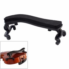 Homeland Verstelbare Viool Schoudersteun Plastic Eva Gevoerde Voor 3/4 4/4 Fiddle Viool Goede Viool Onderdelen & Accessoires