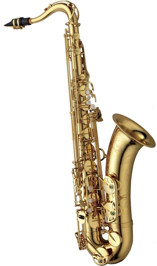 Yanagisawa T-WO1 B-Tenorsaxophon, incl. Koffer u. Zubehör