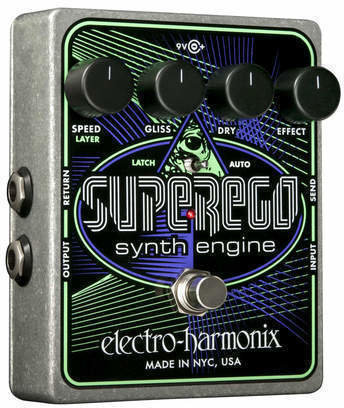 Electro Harmonix Superego