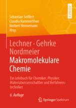 Lechner, Gehrke, Nordmeier - Makromolekulare Chemie