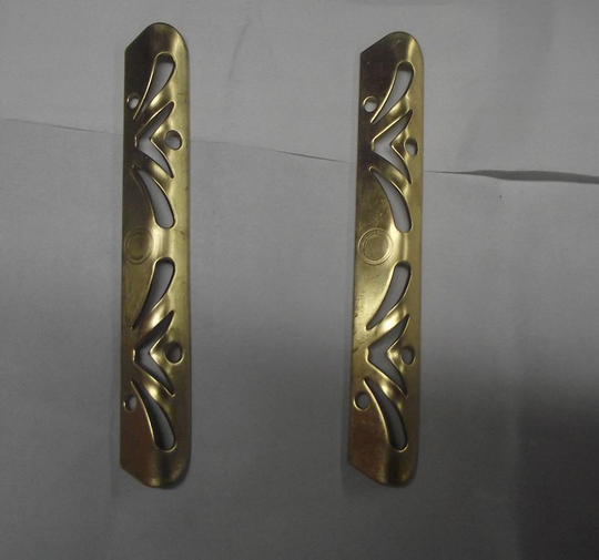 1 Pcs Altsax Reparatie Onderdelen Messing