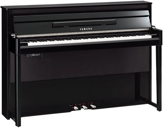 Yamaha NU1X Schwarz Digital Piano