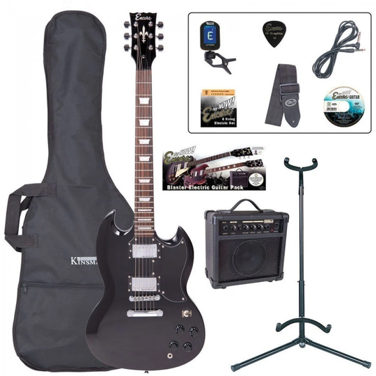 Encore E69 Outfit Gloss Black