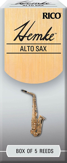 Rico Hemke Alto Sax 2, 5