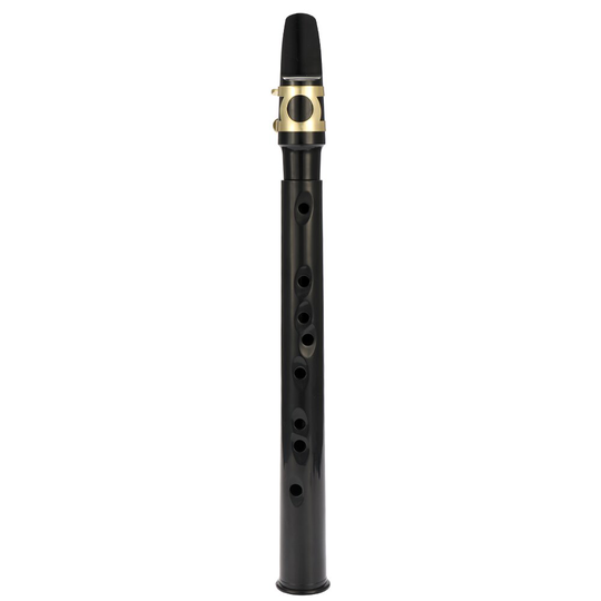 Mini Saxofoon Pocket Saxofoon Sax Draagbare Kleine Saxofoon Met Draagtas Houtblazers Instrument