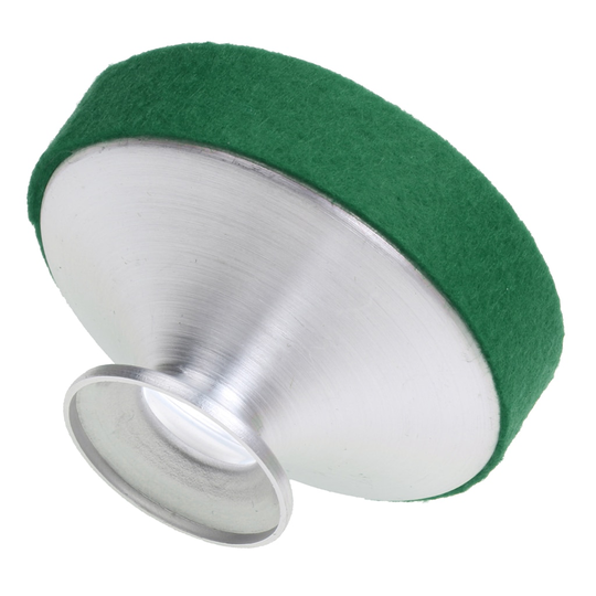 Tenorsaxofoon Mute Sax Mute Aluminium Dampener Muzikale Accessoires Groen