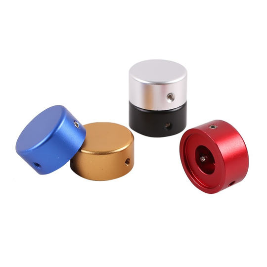 Footswitches Electric Guitar Effect Pedal Foot Nail Cap Amplifiers Foot Switch Toppers Knob Guitar Accessories
