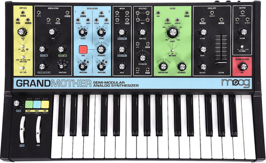 MOOG Grandmother