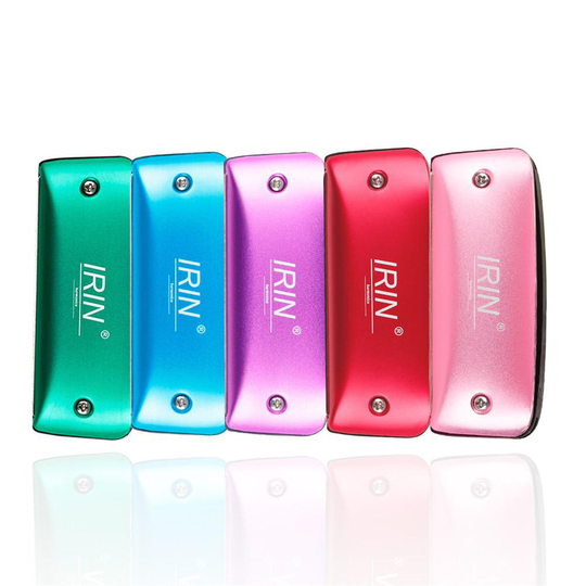 Professionele Harmonica IH-7 Sleutel Van D 7 Gat Voor Speler Beginner Studenten Kinderen Kids Houtblazers Muziekinstrument 5 Kleuren