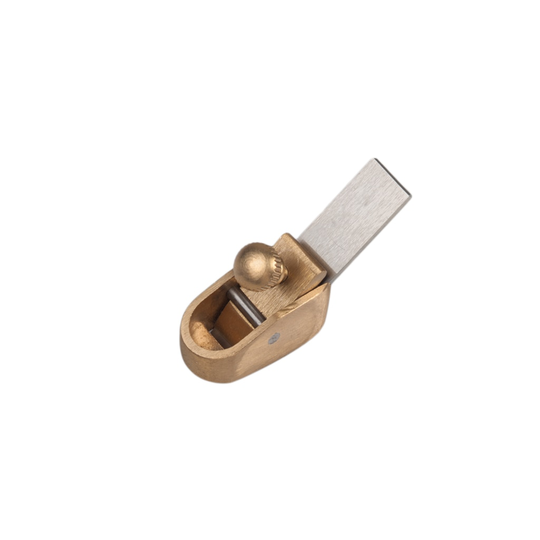 Verschillende Grootte Mini Messing Vliegtuig Viool/Cello Maken Gereedschap Koper Metaal Koper Vliegtuig Size2