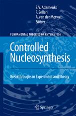 Controlled Nucleosynthesis