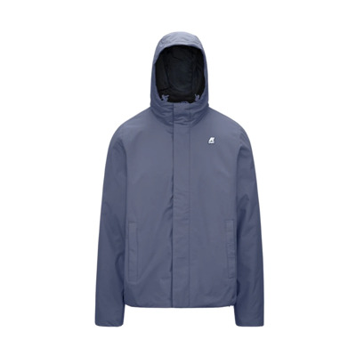 Ripstop Marmotta JAS K-Way , Blauw , Heren