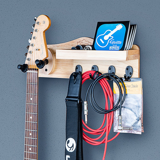 1 Pcs Gitaar Hanger Hook Holder Wall Mount Stand Rack Beugel Display Gitaar Bas Schroeven Accessoires Joyo Gitaar Stand