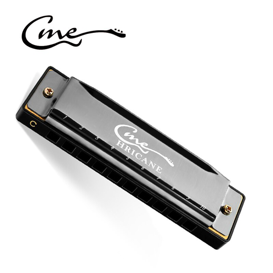 Goede Oem 10 Hole 40 Tone Muziekinstrument Voor Harmonica