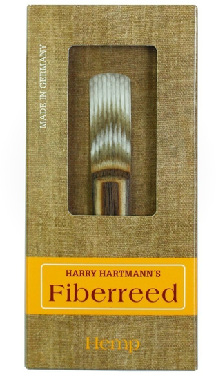Fiberreed Hemp M Blatt für Tenor Saxophon