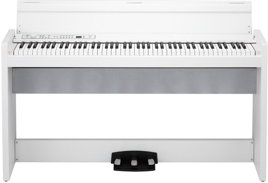 Korg LP-380U Weiß Digital Piano