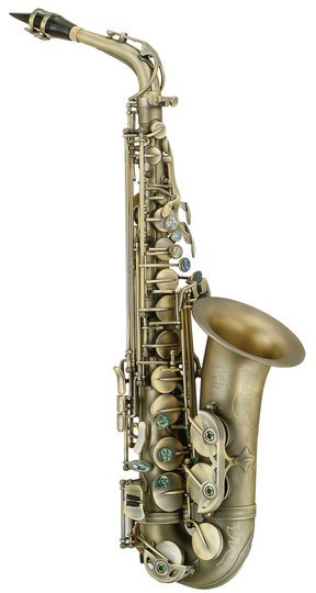 P.Mauriat PMXA-67-R DK Altsaxophon Dark, gebördelte Tonlöcher
