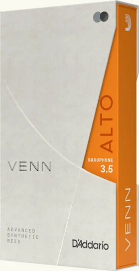 D'Addario-Woodwinds VENN G2 3.5 Blatt für Alt Saxophon