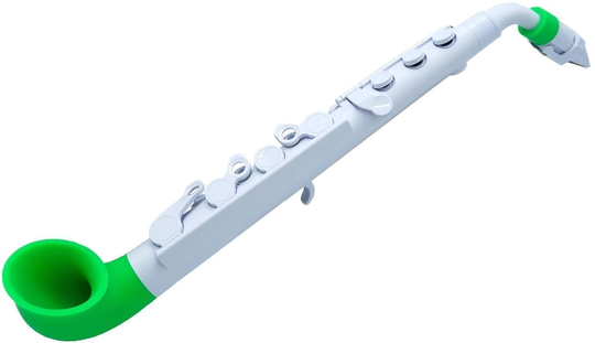 NUVO NUJS520WGR Hybrid-Blasinstrument
