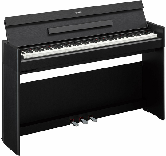 Yamaha YDP-S55 Black Digital Piano