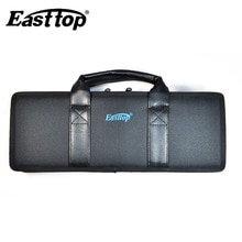 Easttop 10-Hole Blues Harmonica Case/Diatonische Harmonica Zak/Harp Zak/Instrument Zak Voor 12 Blues harmonica