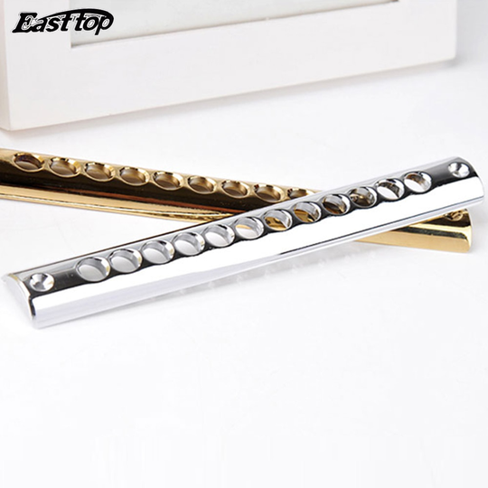 Easttop Chromatische Harmonica Mondstuk 12 16 Gaten van Harmonica Mondstuk Instrumentos Sleutel C Professionele Muziekinstrumenten
