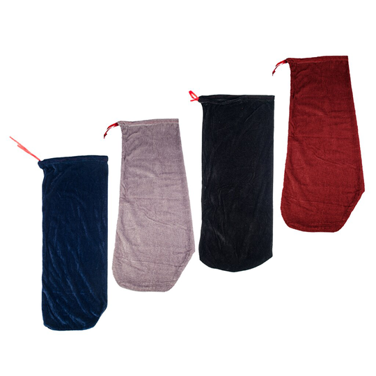 Full Size 4/4 Viool Tas Satijnen Stof Voor String Instrument Accessoire