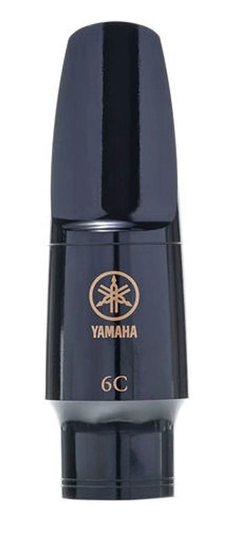 Yamaha 6C Mundstück für Alt-Saxophon