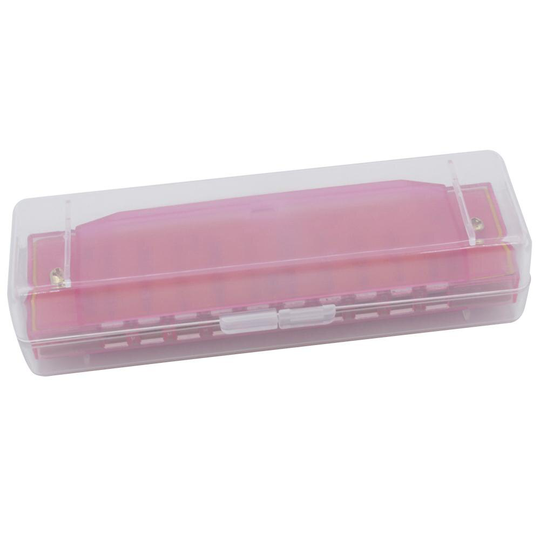 Mounchain 10 Gaten Plastic Harmonica Kind Muzikaal Speelgoed Muziekinstrument