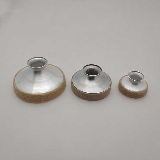Sax softener aluminum saxophone tone reducer