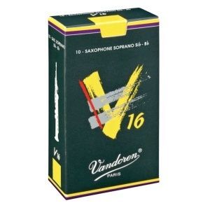 Vandoren V-16 Sopran-Saxophon 2,0 Blatt