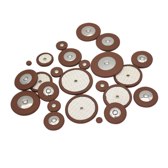 25 stks Sax Leather Pads Vervanging voor Tenorsaxofoon