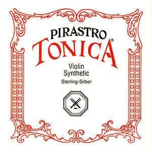 Pirastro Violine Tonica 1/4 - 1/8 Satz 412061 Kunststoffkern Saiten