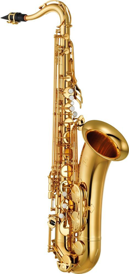 Yamaha YTS-480 B-Tenorsaxophon , incl.Etui u. Zubehör