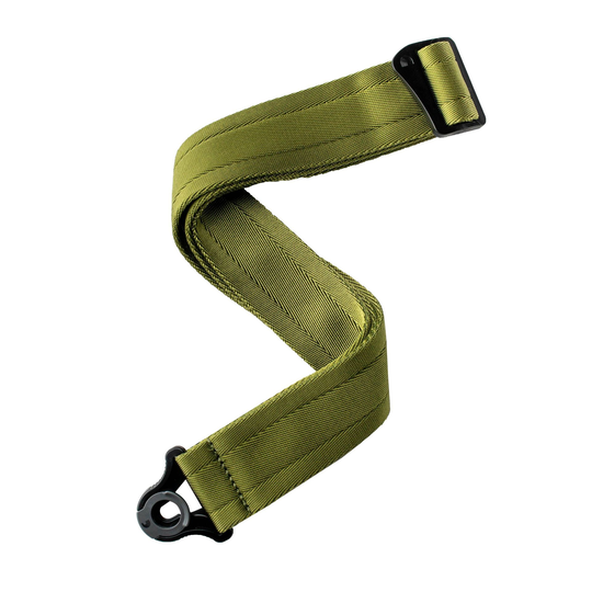 D'Addario Auto Lock Guitar Strap Moss 50BAL08