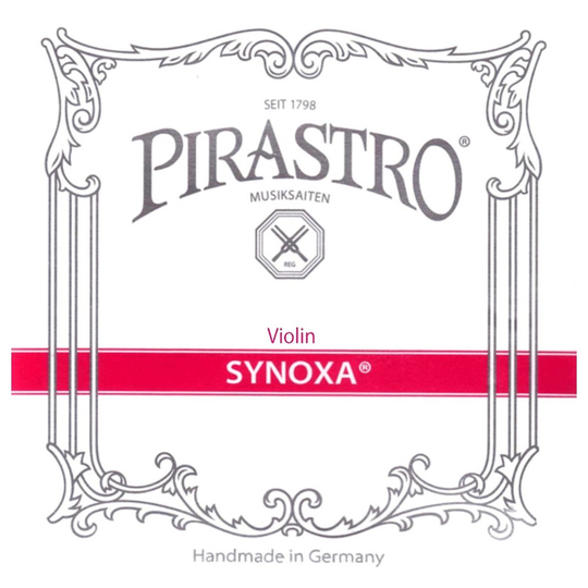 Pirastro Synoxa Vln Set E-ball medium