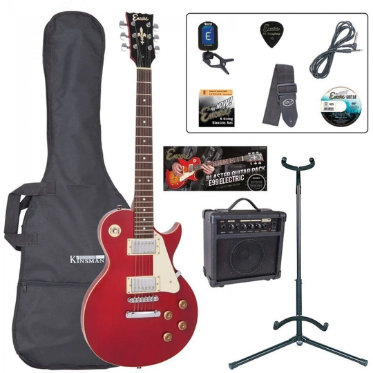 Encore EBP-E99 Wine Red