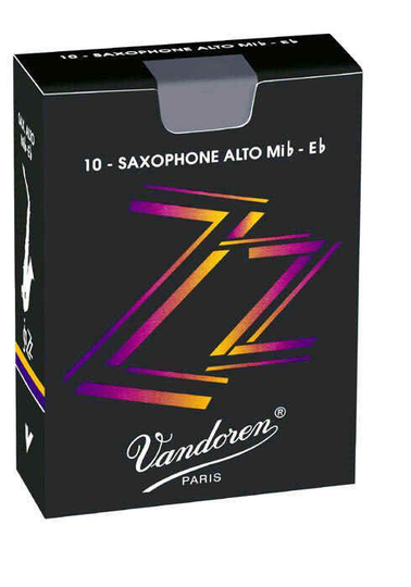 Vandoren ZZ Altsaxophon JAZZ 2,0 Blatt