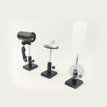 Optische laboratoriumapparatuur Wit licht dispersie en synthese demonstrator Natuurkunde Experiment Science Onderwijs Experiment