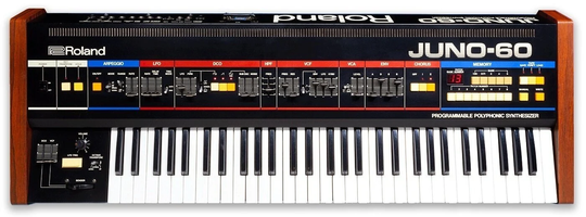 Roland JUNO-60 Key (Digitales Produkt)