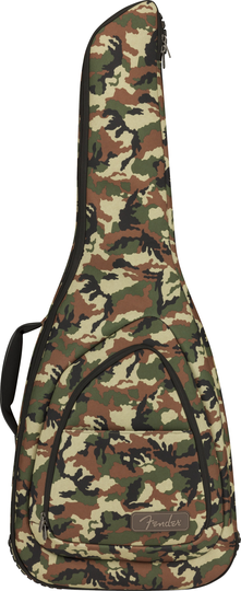 Fender FE920 Electric Guitar Gig Bag Woodland Camo