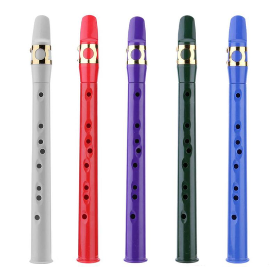 Mini Draagbare Pocket Bb Saxofoon Sax Houtblazers Instrument Met Draagtas
